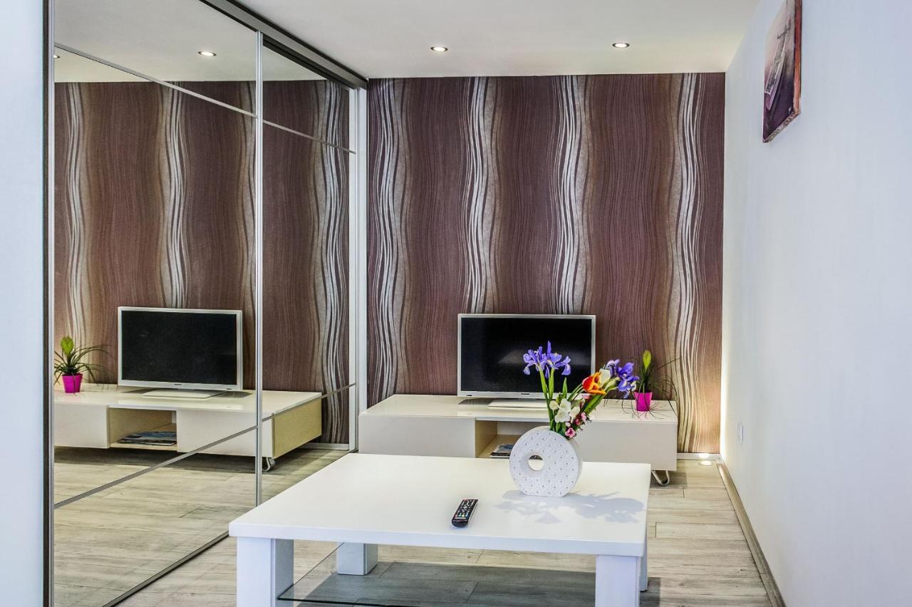 Alpha Loft 1Br Apartment In Center Zadar Dış mekan fotoğraf