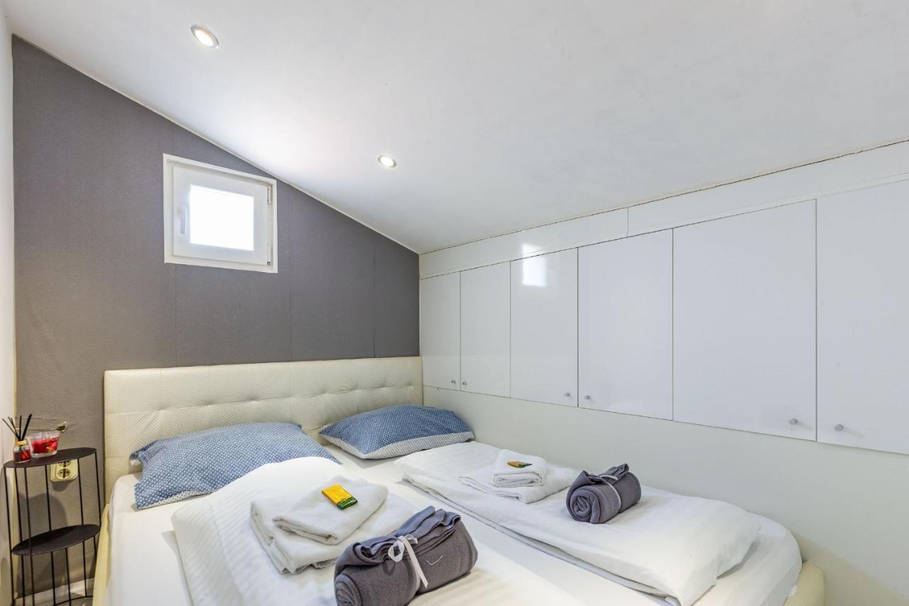 Alpha Loft 1Br Apartment In Center Zadar Dış mekan fotoğraf