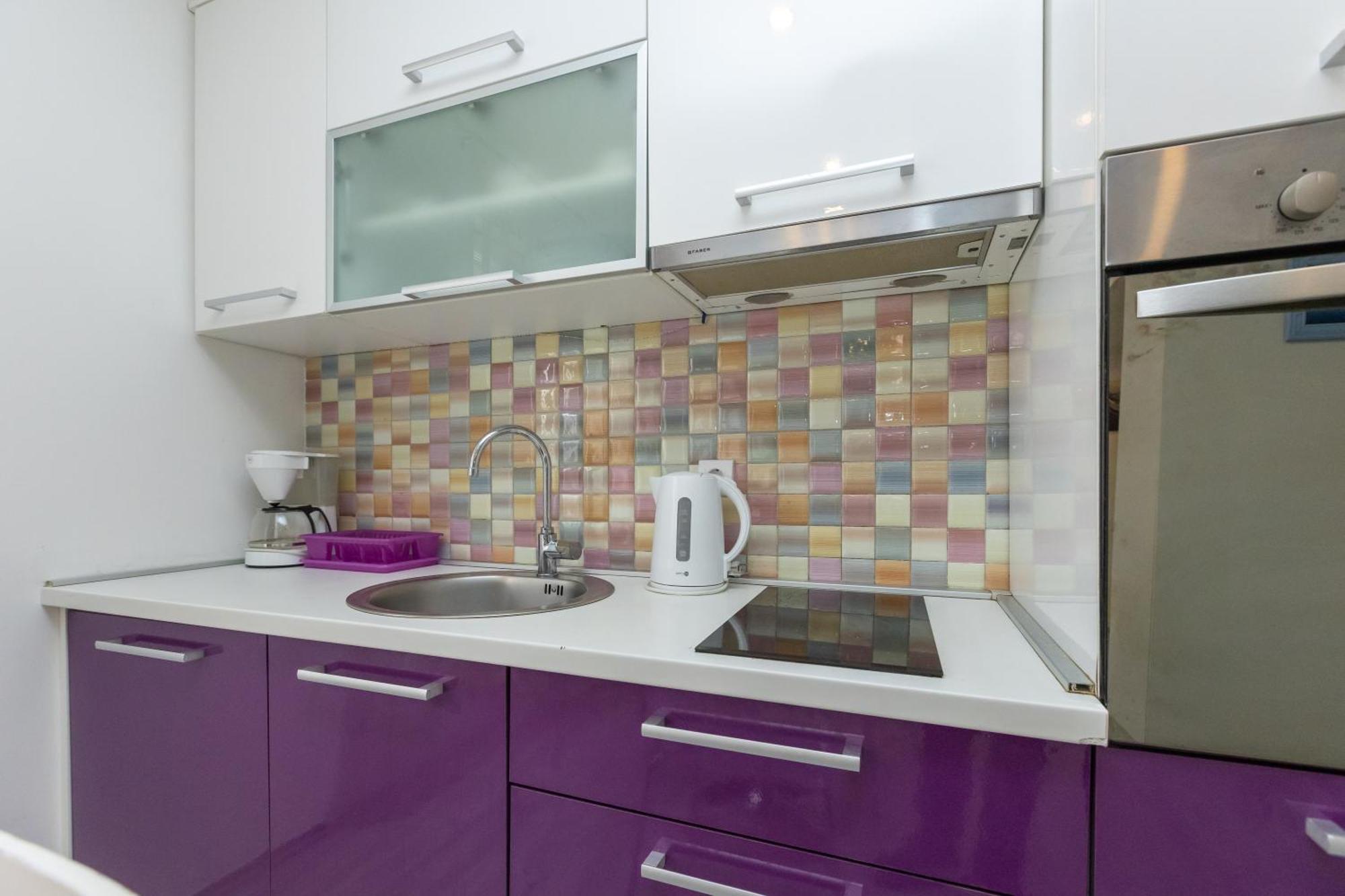 Alpha Loft 1Br Apartment In Center Zadar Dış mekan fotoğraf