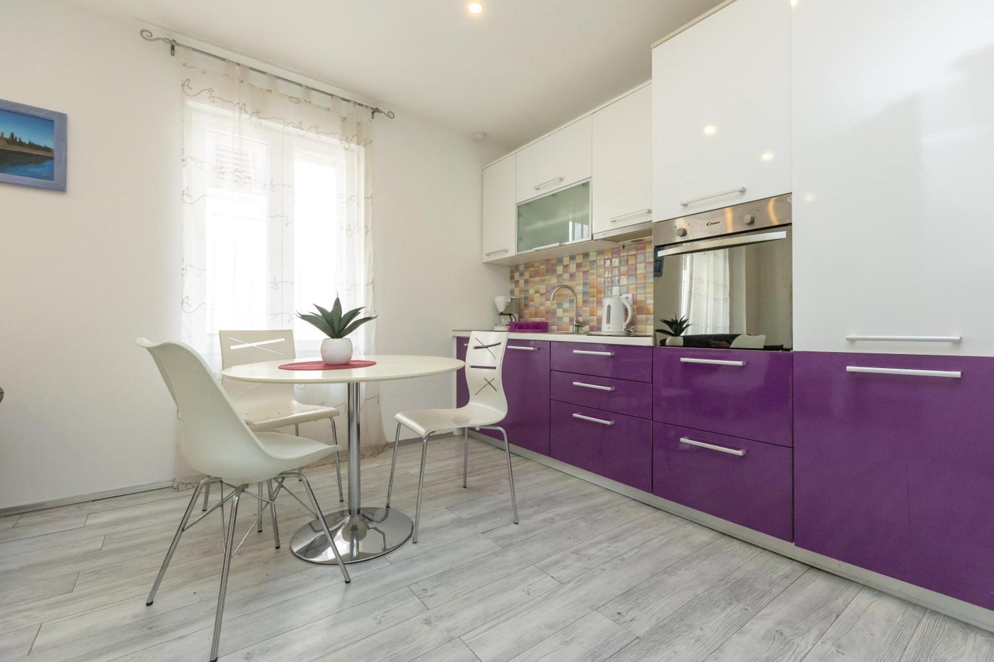 Alpha Loft 1Br Apartment In Center Zadar Dış mekan fotoğraf