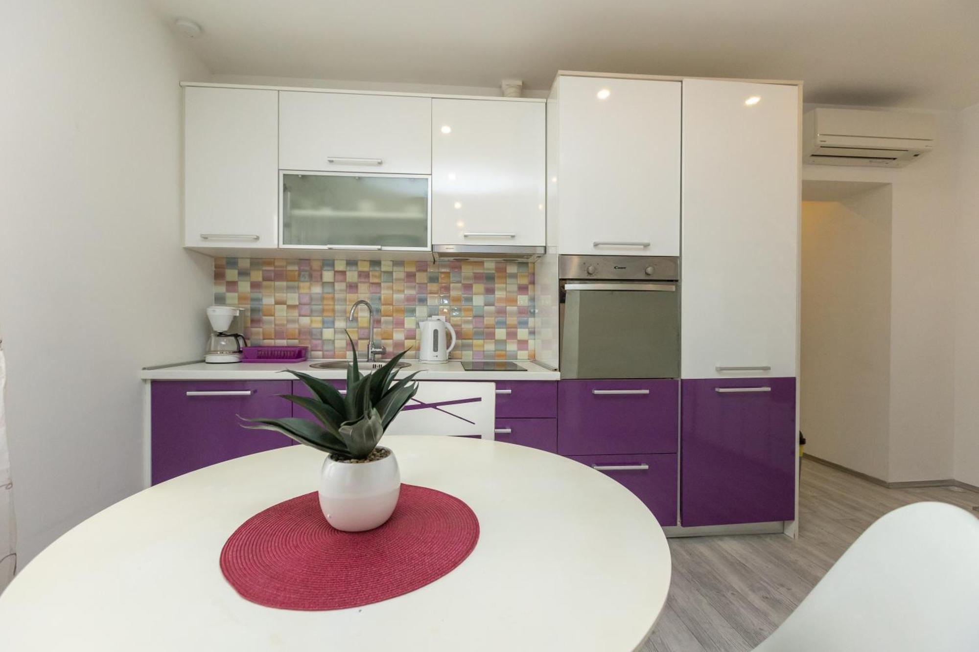 Alpha Loft 1Br Apartment In Center Zadar Dış mekan fotoğraf