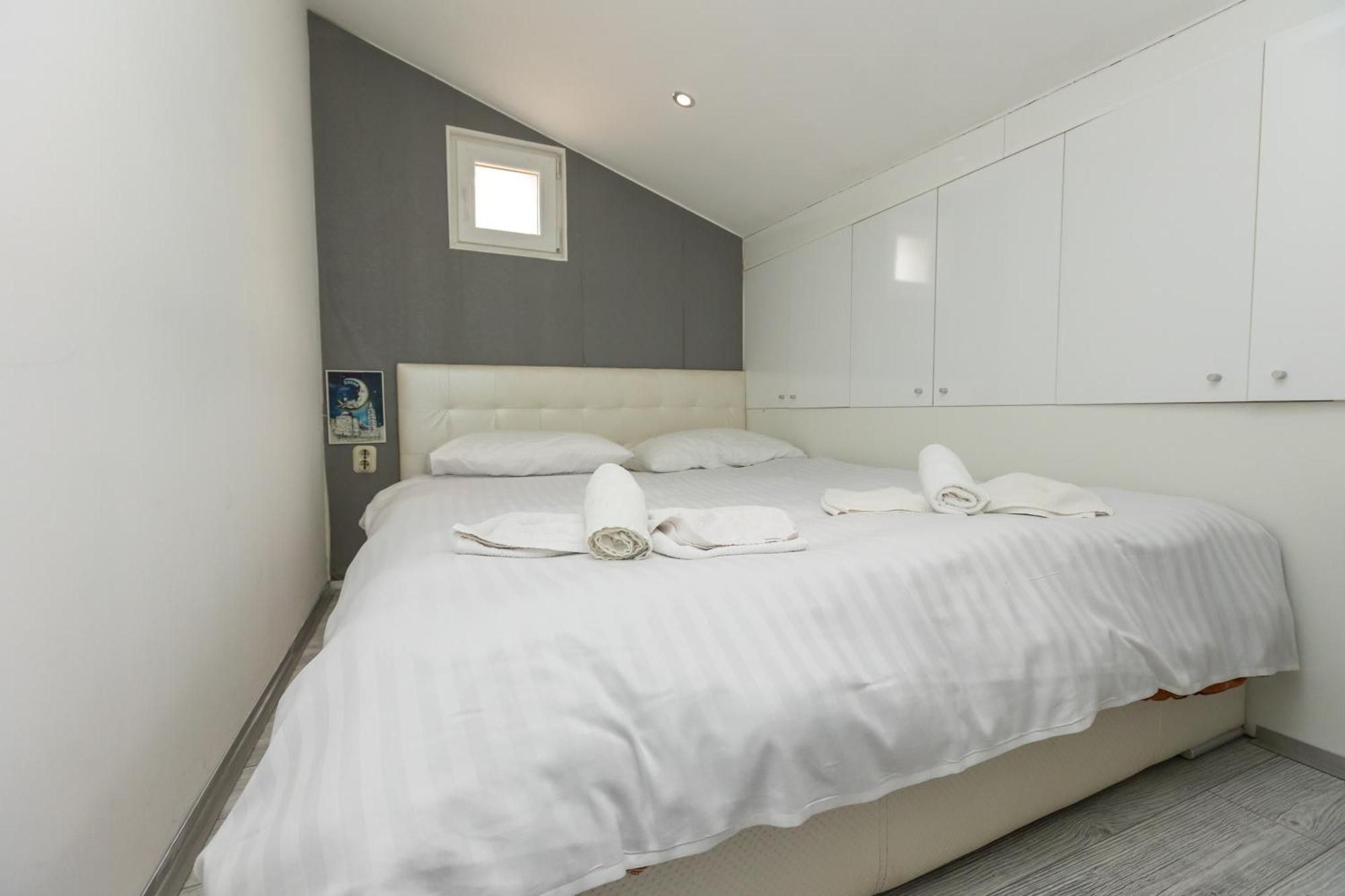 Alpha Loft 1Br Apartment In Center Zadar Dış mekan fotoğraf