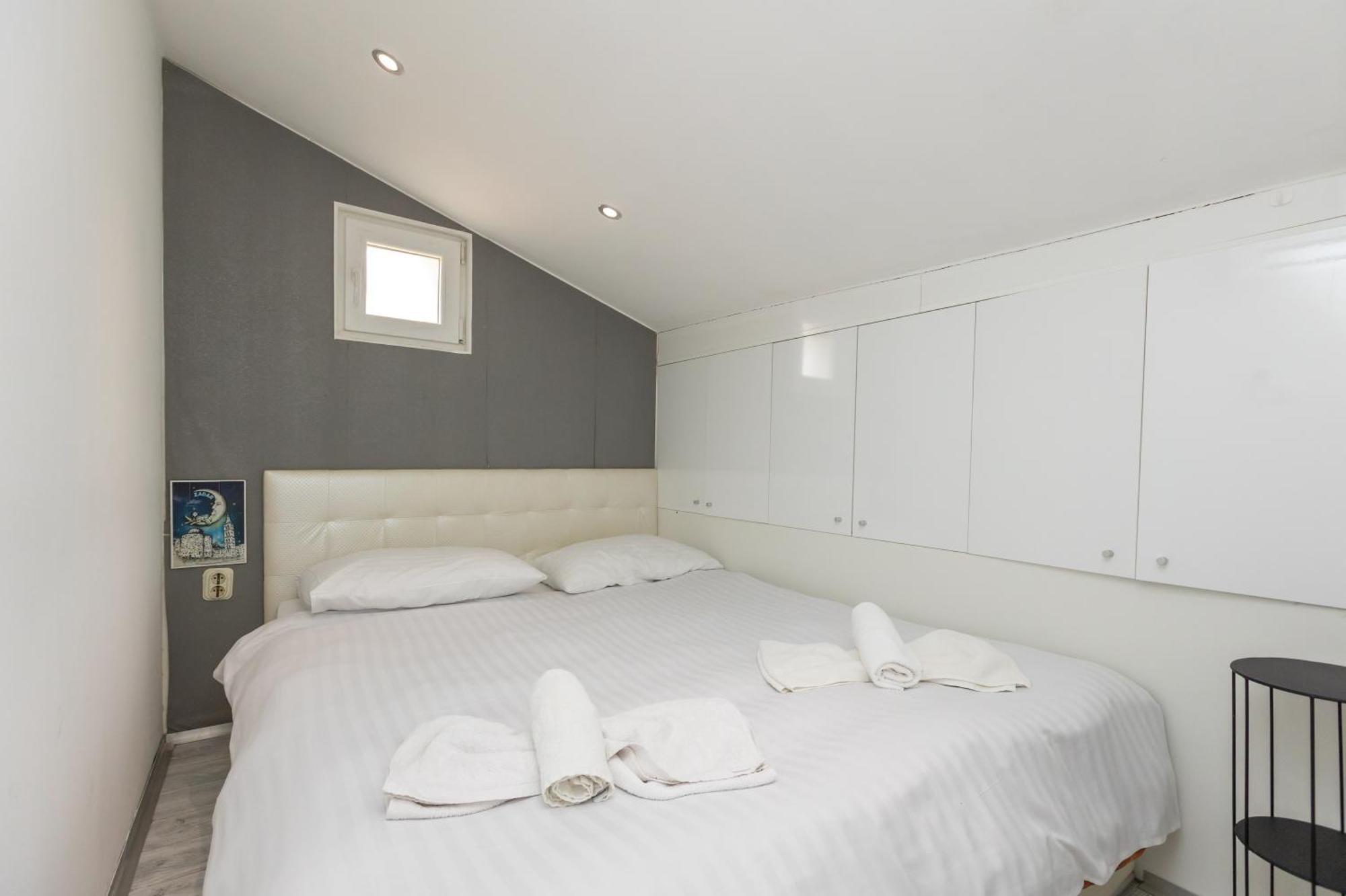 Alpha Loft 1Br Apartment In Center Zadar Dış mekan fotoğraf
