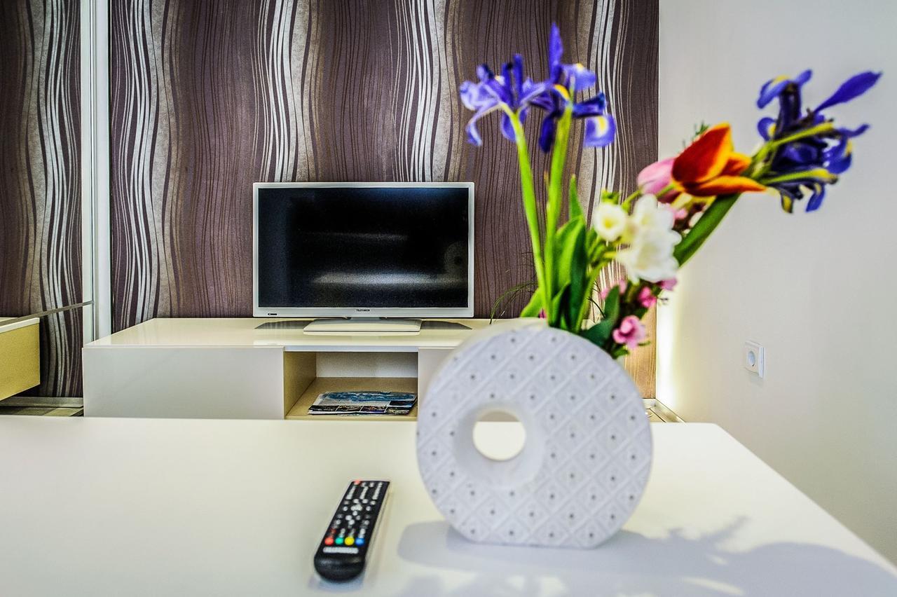 Alpha Loft 1Br Apartment In Center Zadar Dış mekan fotoğraf