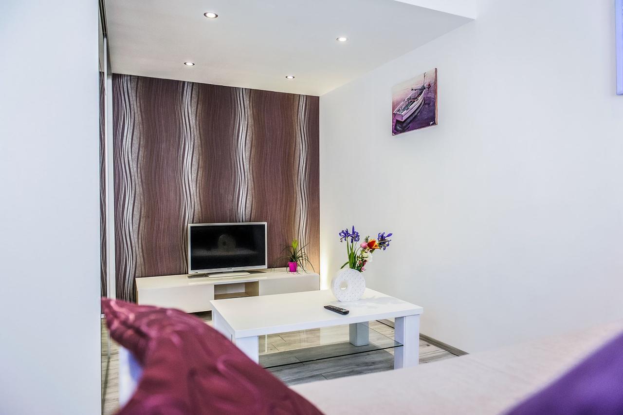 Alpha Loft 1Br Apartment In Center Zadar Dış mekan fotoğraf