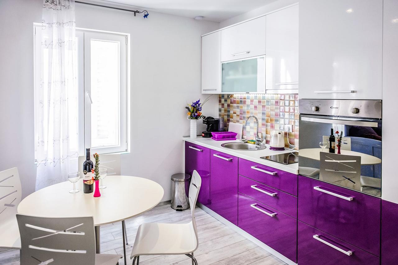 Alpha Loft 1Br Apartment In Center Zadar Dış mekan fotoğraf