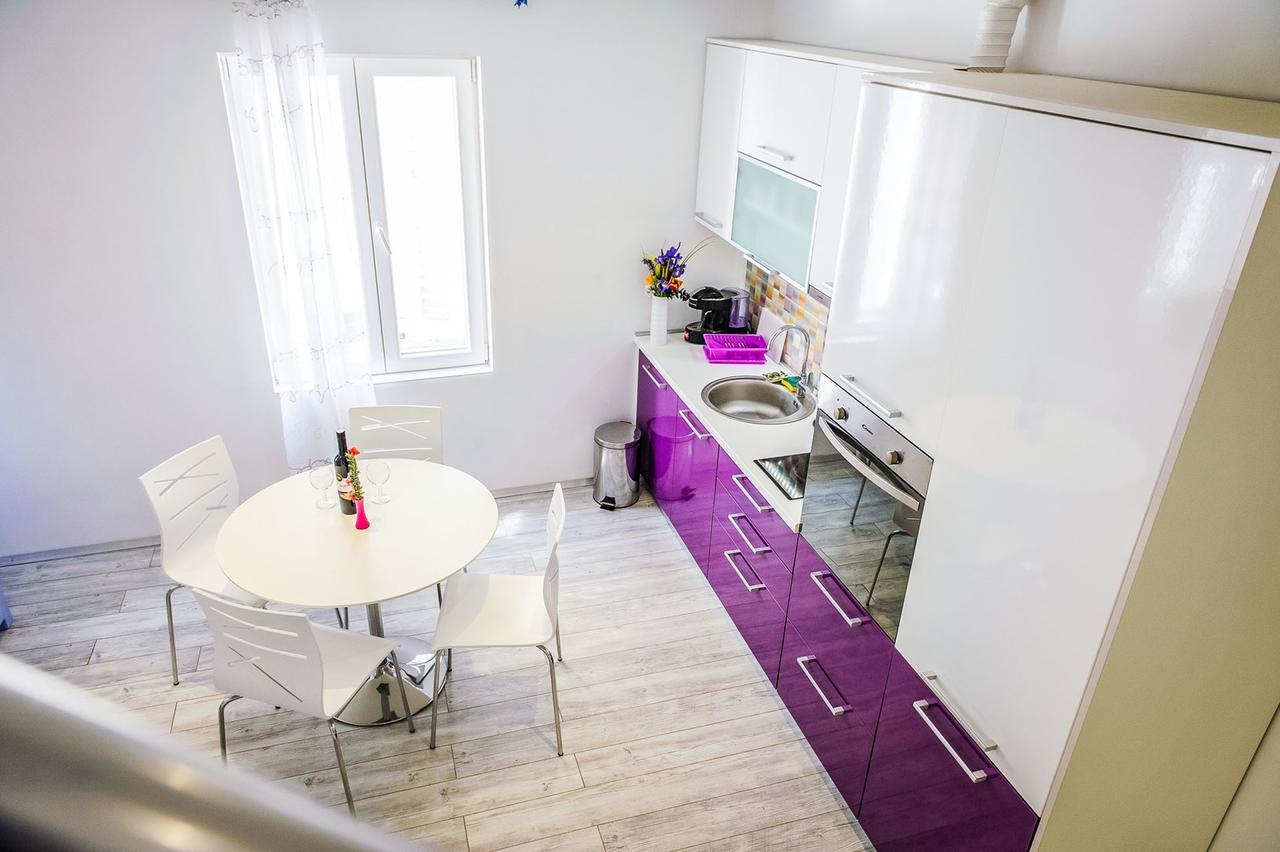 Alpha Loft 1Br Apartment In Center Zadar Dış mekan fotoğraf