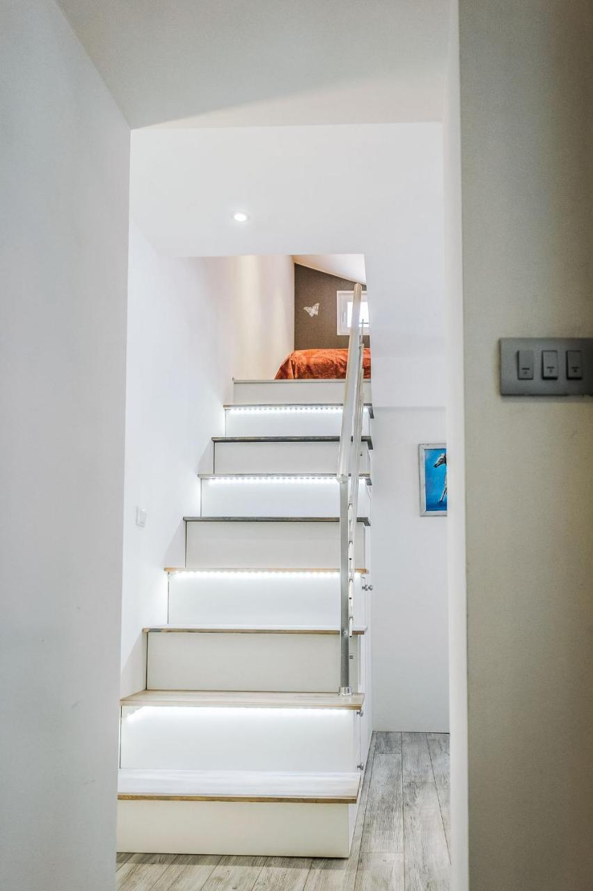 Alpha Loft 1Br Apartment In Center Zadar Dış mekan fotoğraf
